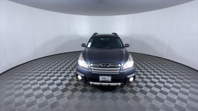 used 2014 Subaru Outback car, priced at $14,600