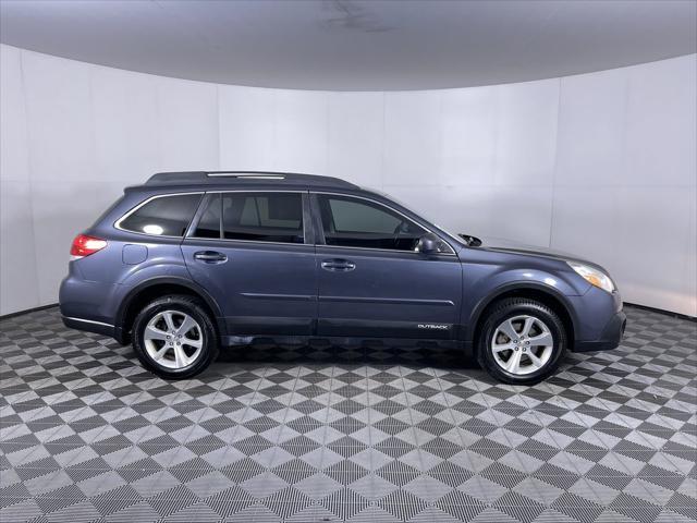 used 2014 Subaru Outback car, priced at $14,600