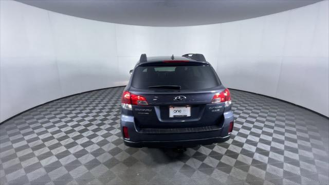 used 2014 Subaru Outback car, priced at $14,600