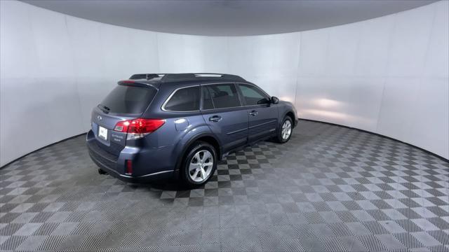 used 2014 Subaru Outback car, priced at $14,600