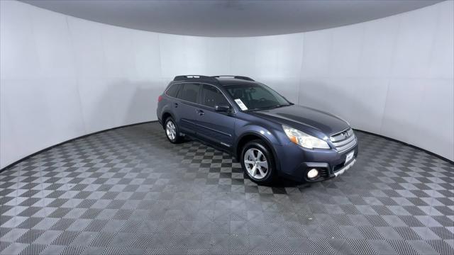 used 2014 Subaru Outback car, priced at $14,600