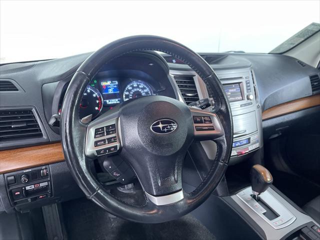 used 2014 Subaru Outback car, priced at $14,600