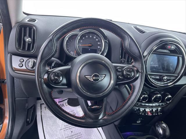 used 2019 MINI Countryman car, priced at $18,400