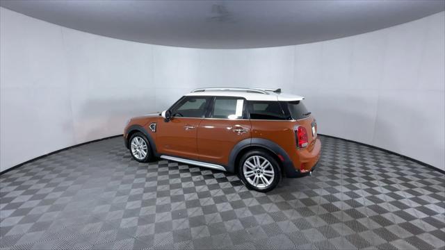 used 2019 MINI Countryman car, priced at $18,400