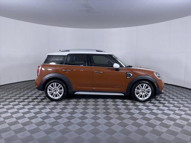 used 2019 MINI Countryman car, priced at $18,400