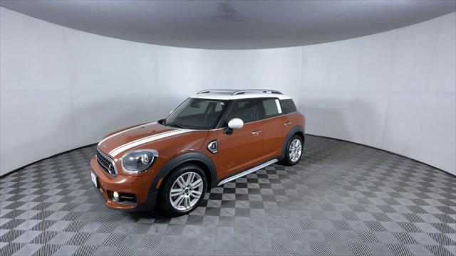 used 2019 MINI Countryman car, priced at $18,400