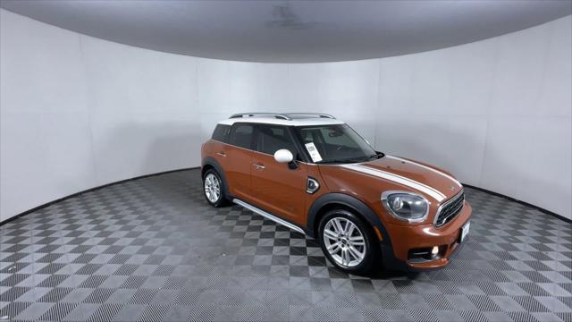 used 2019 MINI Countryman car, priced at $18,400