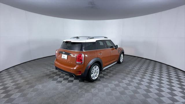 used 2019 MINI Countryman car, priced at $18,400