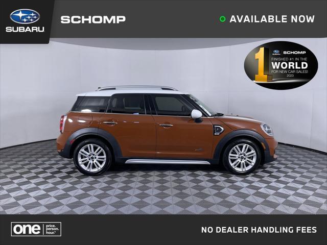 used 2019 MINI Countryman car, priced at $18,400