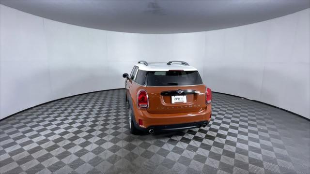 used 2019 MINI Countryman car, priced at $18,400