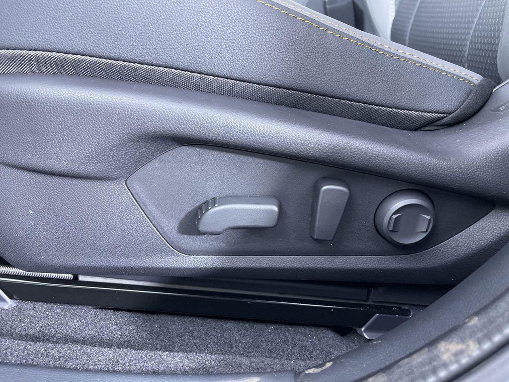 new 2025 Subaru Crosstrek car, priced at $35,539