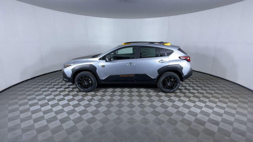 new 2025 Subaru Crosstrek car, priced at $35,539