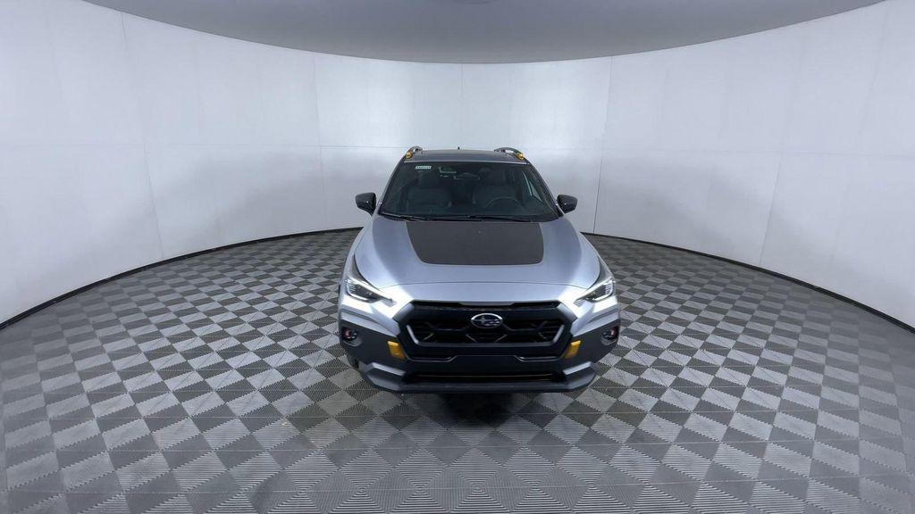 new 2025 Subaru Crosstrek car, priced at $35,539