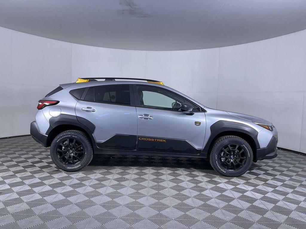 new 2025 Subaru Crosstrek car, priced at $35,539