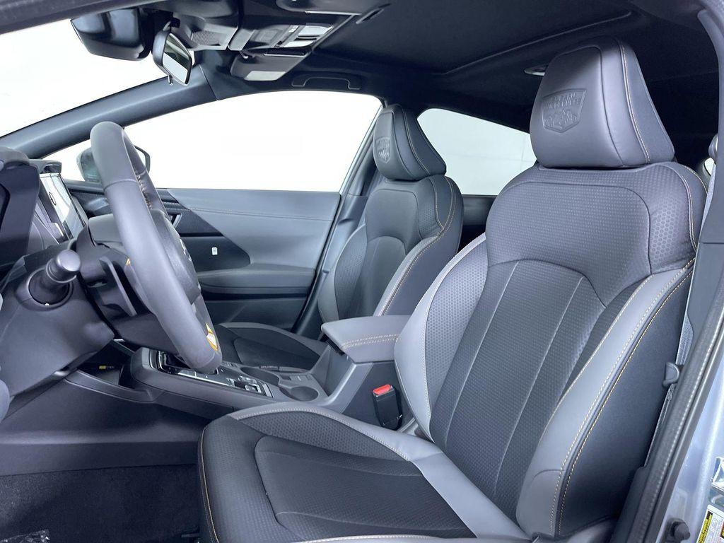 new 2025 Subaru Crosstrek car, priced at $35,539