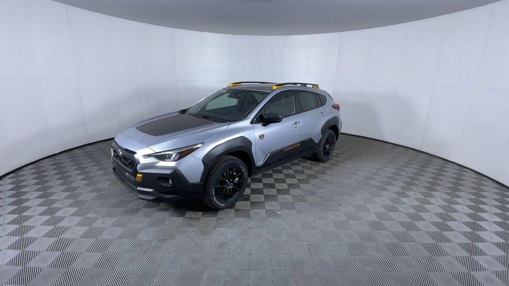 new 2025 Subaru Crosstrek car, priced at $35,539