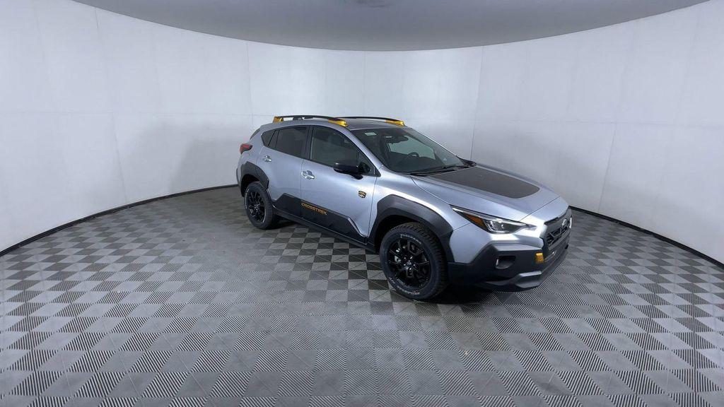 new 2025 Subaru Crosstrek car, priced at $35,539