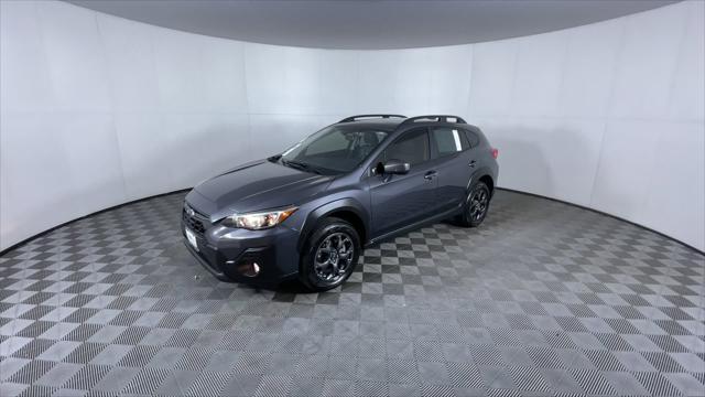 used 2022 Subaru Crosstrek car, priced at $27,981