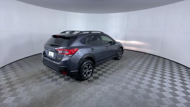 used 2022 Subaru Crosstrek car, priced at $27,981