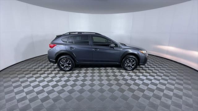 used 2022 Subaru Crosstrek car, priced at $27,981