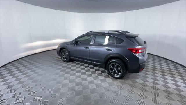 used 2022 Subaru Crosstrek car, priced at $27,981