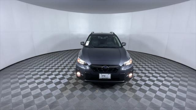 used 2022 Subaru Crosstrek car, priced at $27,981