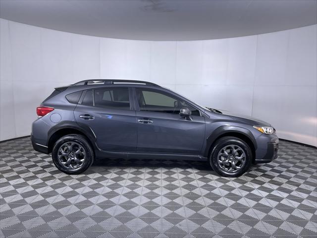 used 2022 Subaru Crosstrek car, priced at $27,981