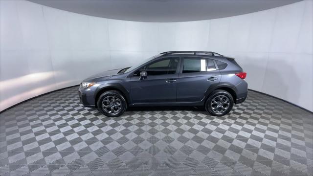 used 2022 Subaru Crosstrek car, priced at $27,981