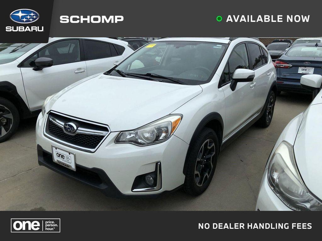 used 2017 Subaru Crosstrek car, priced at $17,900