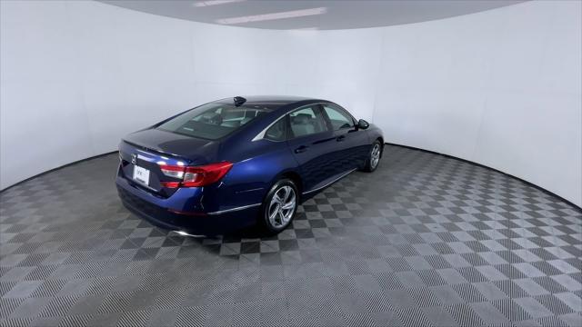 used 2020 Honda Accord car, priced at $23,246