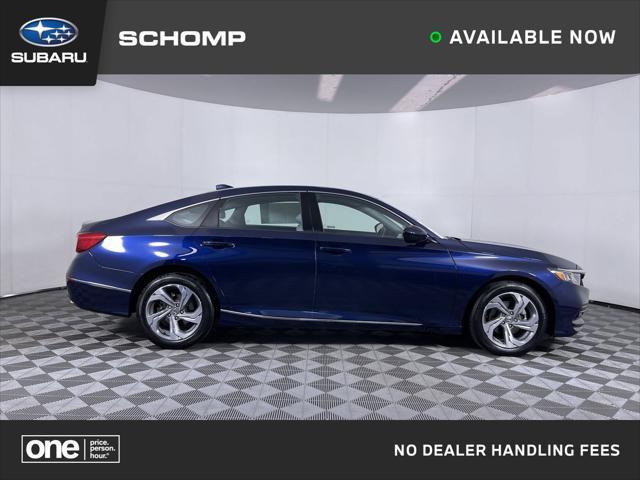 used 2020 Honda Accord car, priced at $23,246