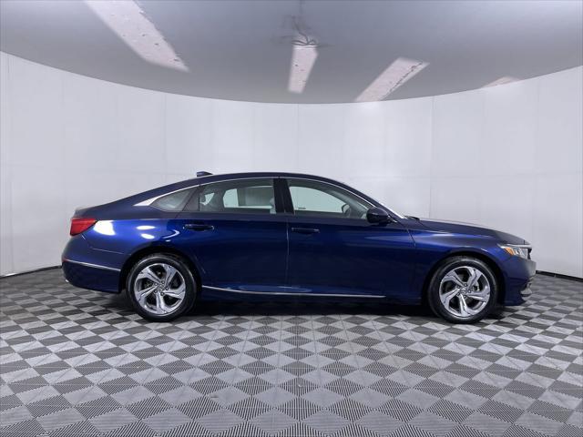 used 2020 Honda Accord car, priced at $23,246