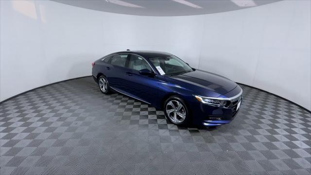 used 2020 Honda Accord car, priced at $23,246