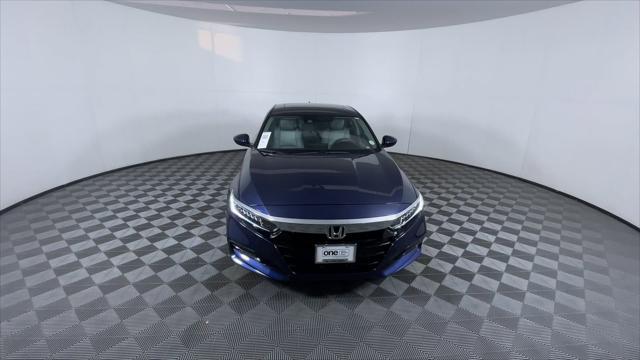 used 2020 Honda Accord car, priced at $23,246