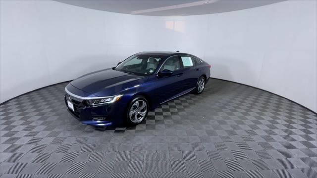 used 2020 Honda Accord car, priced at $23,246