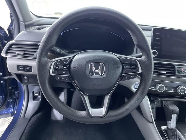 used 2020 Honda Accord car, priced at $23,246