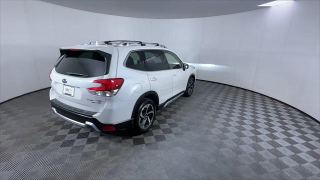 used 2022 Subaru Forester car, priced at $30,857