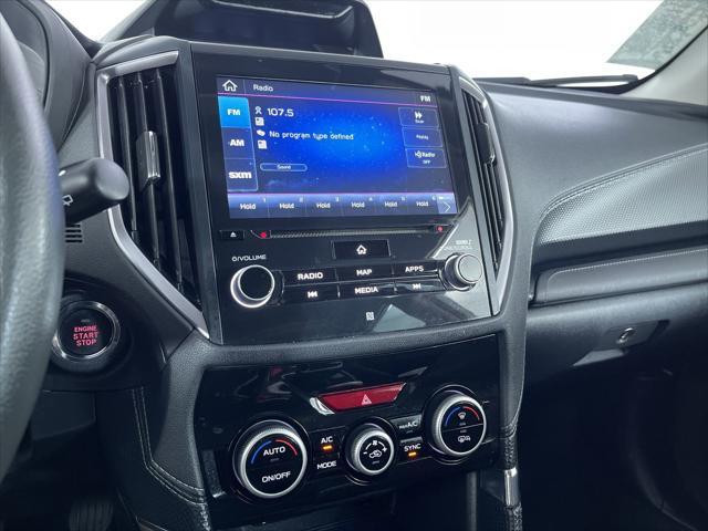 used 2022 Subaru Forester car, priced at $30,857