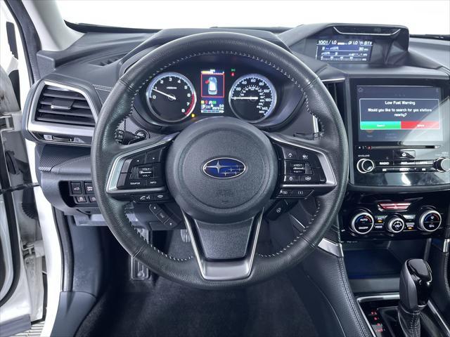 used 2022 Subaru Forester car, priced at $30,857