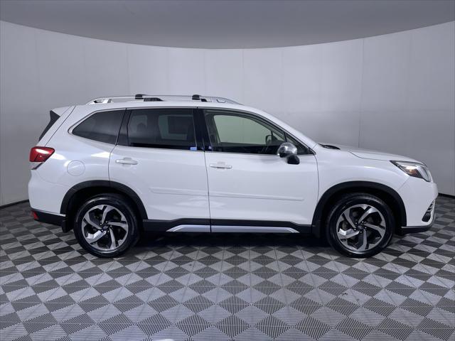 used 2022 Subaru Forester car, priced at $30,857