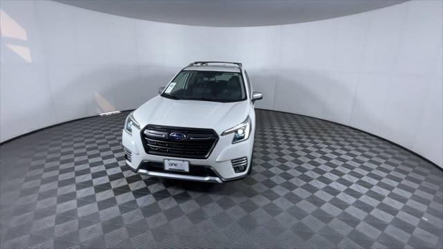 used 2022 Subaru Forester car, priced at $30,857