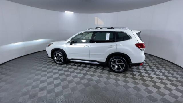 used 2022 Subaru Forester car, priced at $30,857