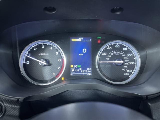 used 2022 Subaru Forester car, priced at $30,857