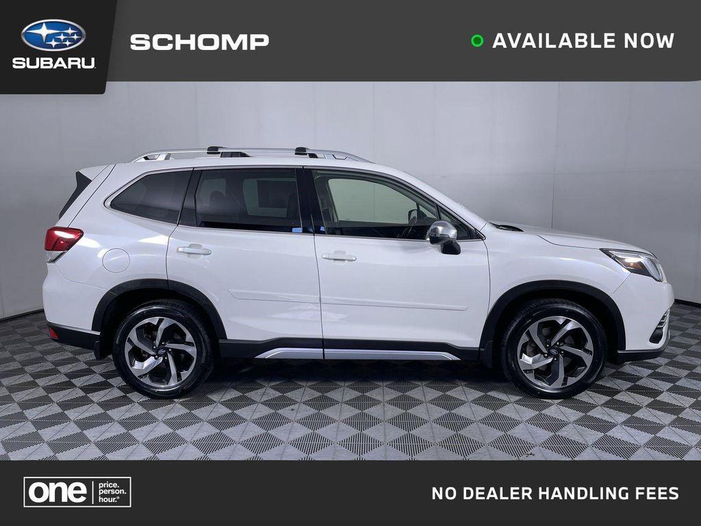 used 2022 Subaru Forester car, priced at $29,469