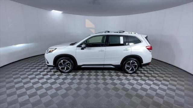 used 2022 Subaru Forester car, priced at $30,857