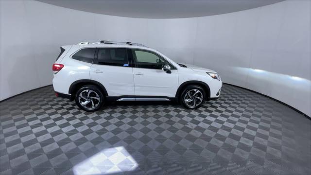 used 2022 Subaru Forester car, priced at $30,857