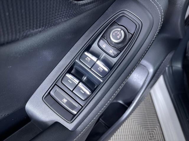 used 2022 Subaru Forester car, priced at $30,857