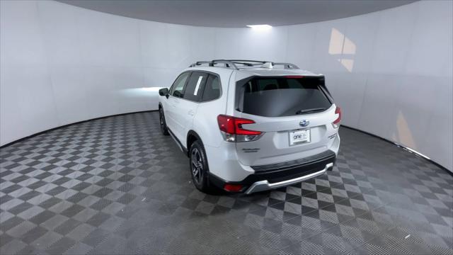 used 2022 Subaru Forester car, priced at $30,857