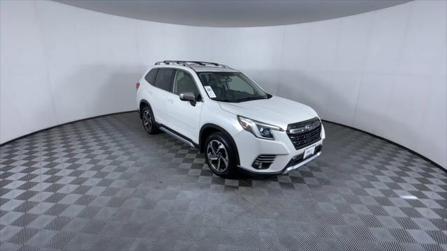 used 2022 Subaru Forester car, priced at $30,857