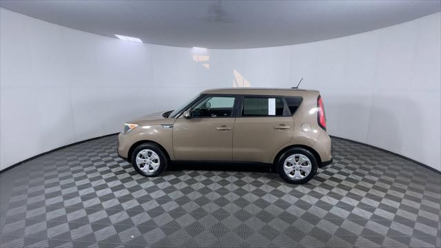 used 2014 Kia Soul car, priced at $5,200